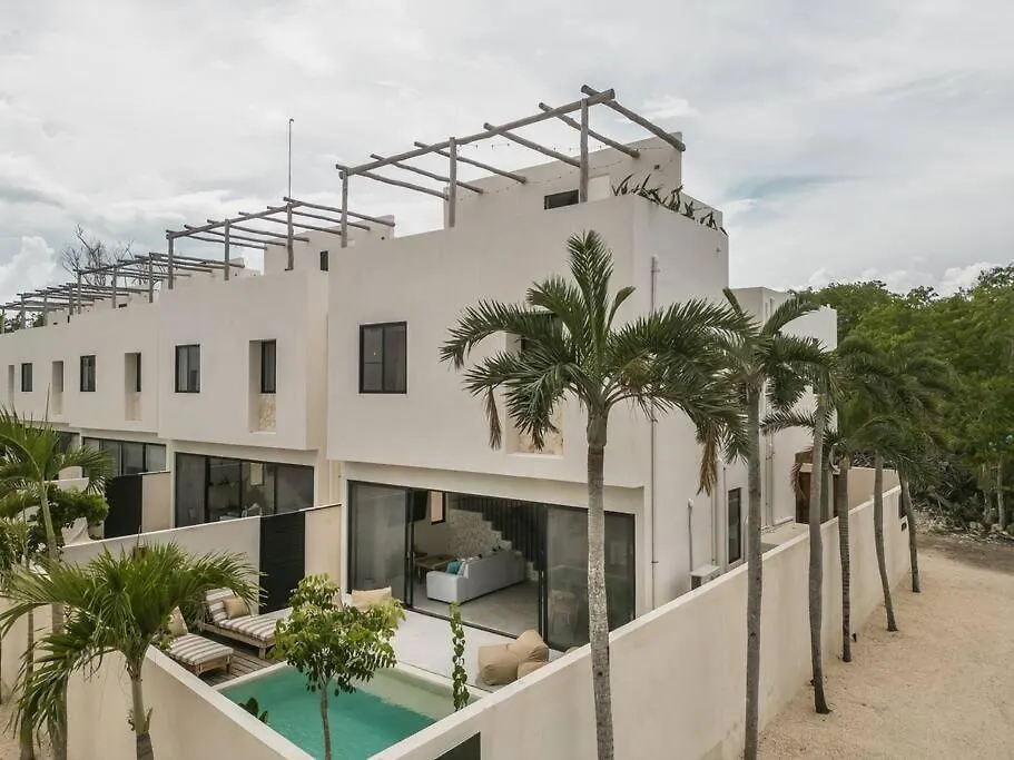 فيلة فيلا Casa Cedra 2 تولوم