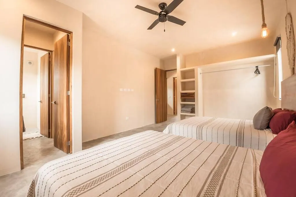 فيلة فيلا Casa Cedra 2 تولوم