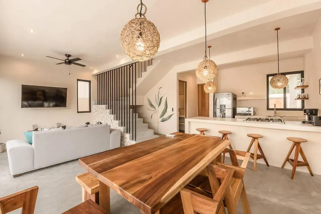 فيلا Casa Cedra 2 تولوم فيلة