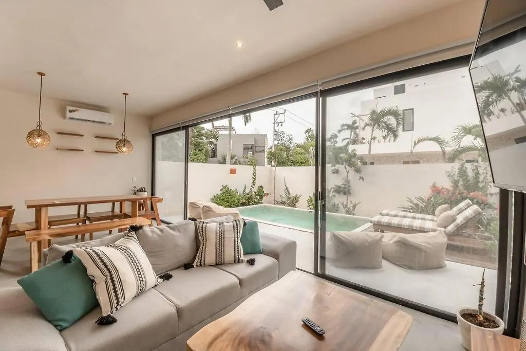 فيلا Casa Cedra 2 تولوم 0*,