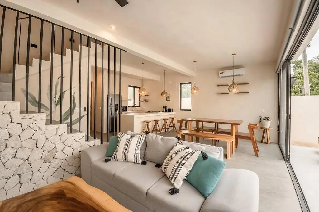 فيلا Casa Cedra 2 تولوم فيلة