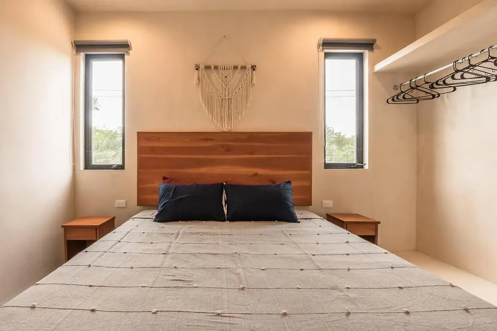فيلة فيلا Casa Cedra 2 تولوم المكسيك