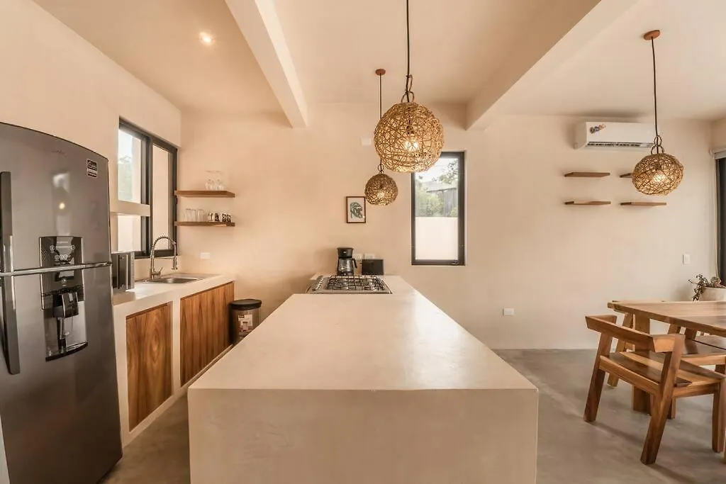 فيلا Casa Cedra 2 تولوم فيلة