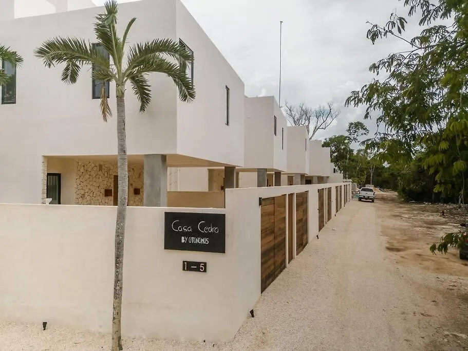 فيلا Casa Cedra 2 تولوم فيلة