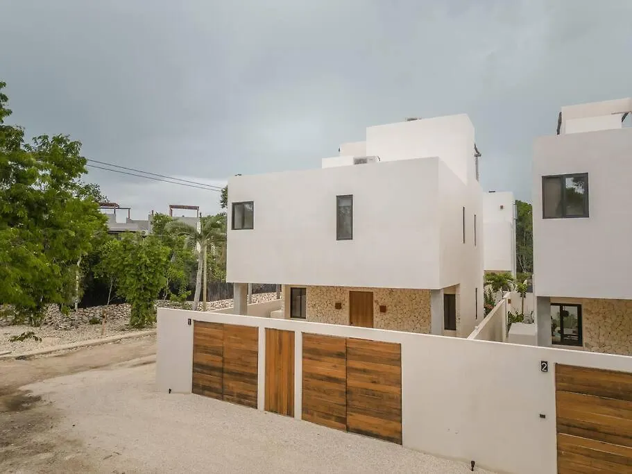 فيلا Casa Cedra 2 تولوم 0*,  المكسيك