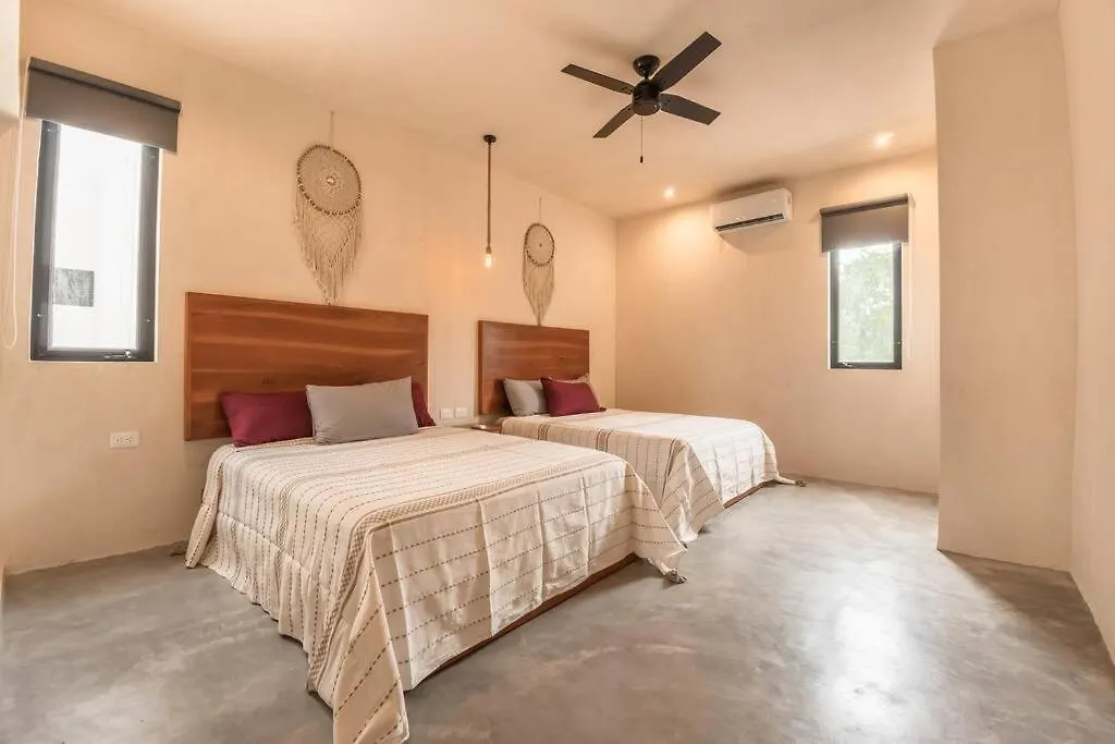 فيلا Casa Cedra 2 تولوم 0*,