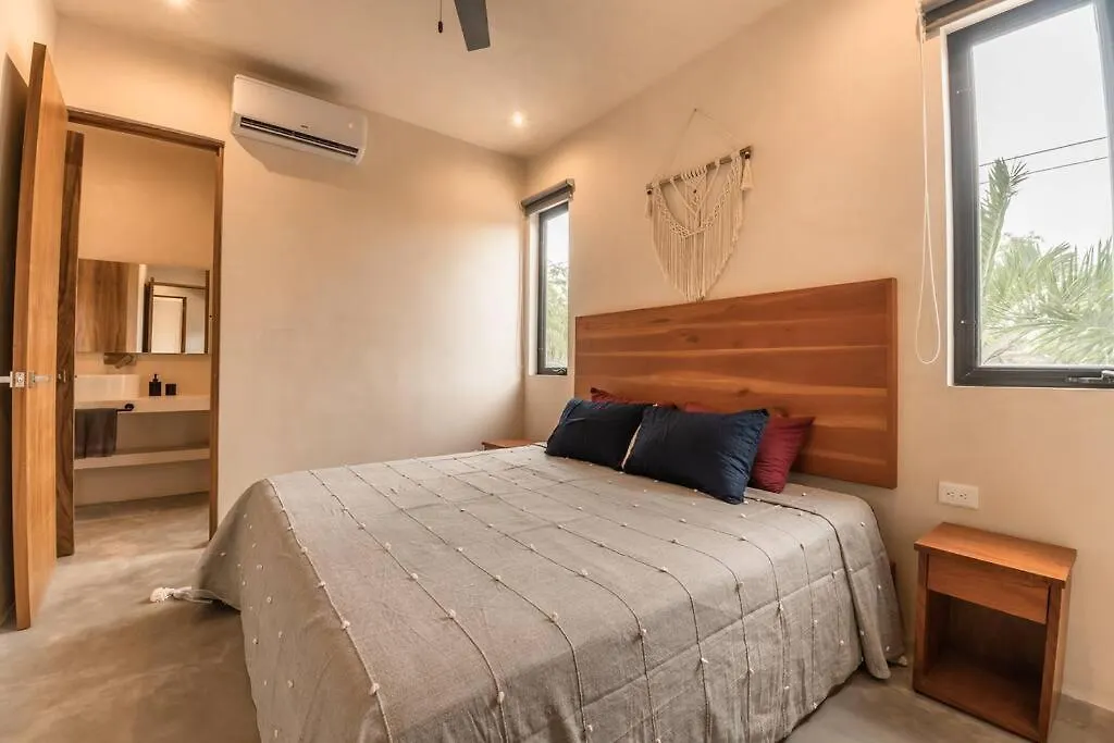 فيلا Casa Cedra 2 تولوم