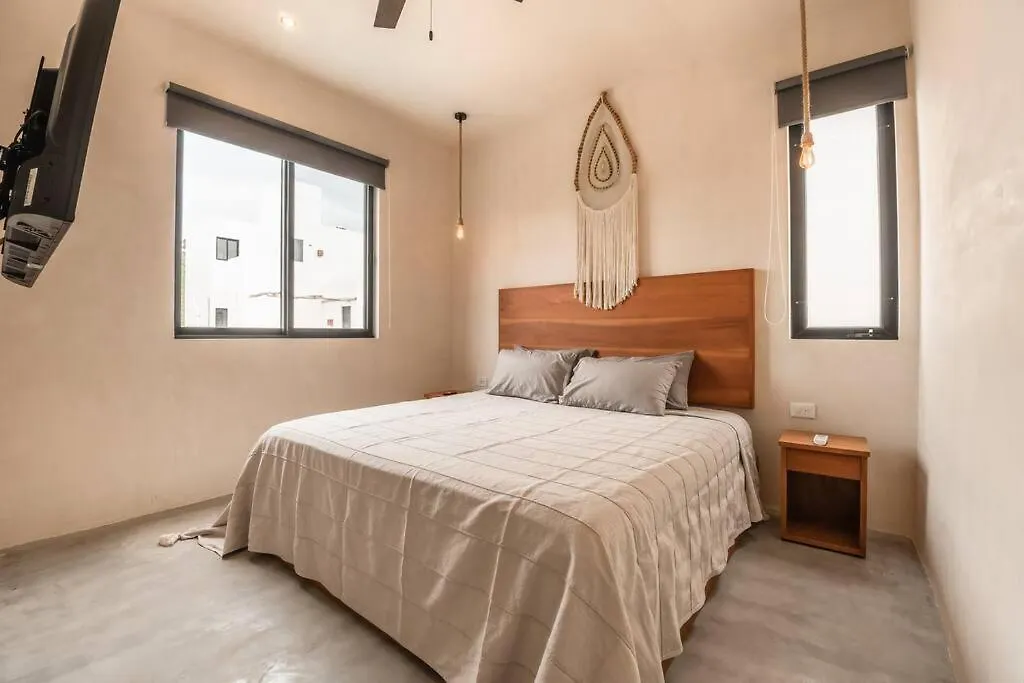 فيلة فيلا Casa Cedra 2 تولوم
