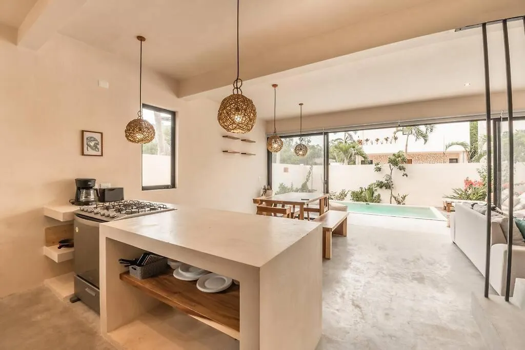 فيلا Casa Cedra 2 تولوم فيلة