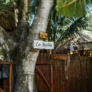 Hotel Co.bañitas, Tulum